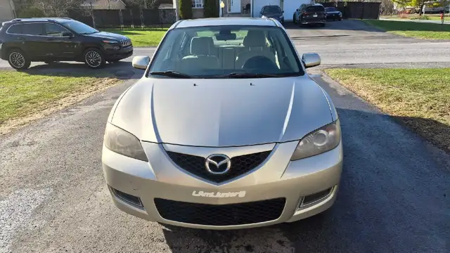 MAZDA 3, 2008 - 85000km, Automatique - Photo 3