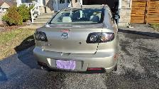 MAZDA 3, 2008 - 85000km, Automatique - Photo 4