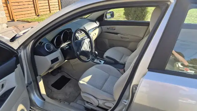 MAZDA 3, 2008 - 85000km, Automatique - Photo 5