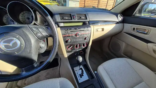 MAZDA 3, 2008 - 85000km, Automatique - Photo 6