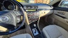 MAZDA 3, 2008 - 85000km, Automatique - Photo 6