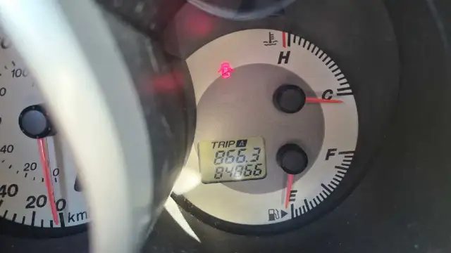 MAZDA 3, 2008 - 85000km, Automatique - Photo 7