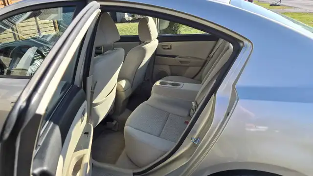 MAZDA 3, 2008 - 85000km, Automatique - Photo 8