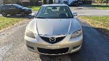 MAZDA 3, 2008 - 85000km, Automatique - Photo 9