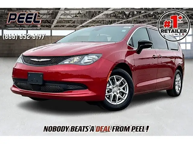 2025 Chrysler Grand Caravan SXT | 10.1\' Touch Screen | Leather