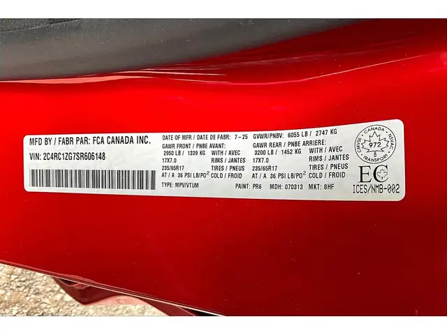 2025 Chrysler Grand Caravan SXT | 10.1\' Touch Screen | Leather - Photo 13