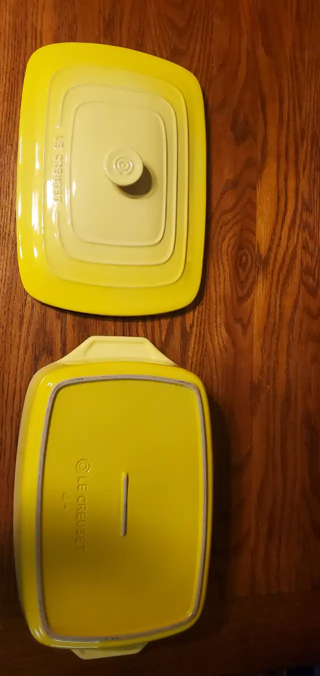 Le Creuset Stoneware Casserole Set - Photo 6