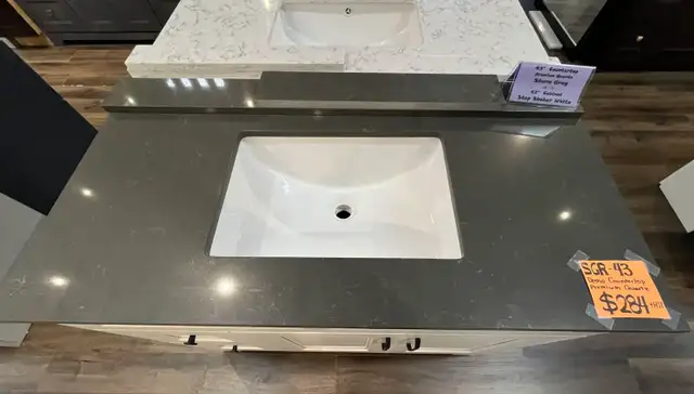 42" Bathroom Vanity Cabinet / 43" Countertop Floor Demos on Sale - Photo 7