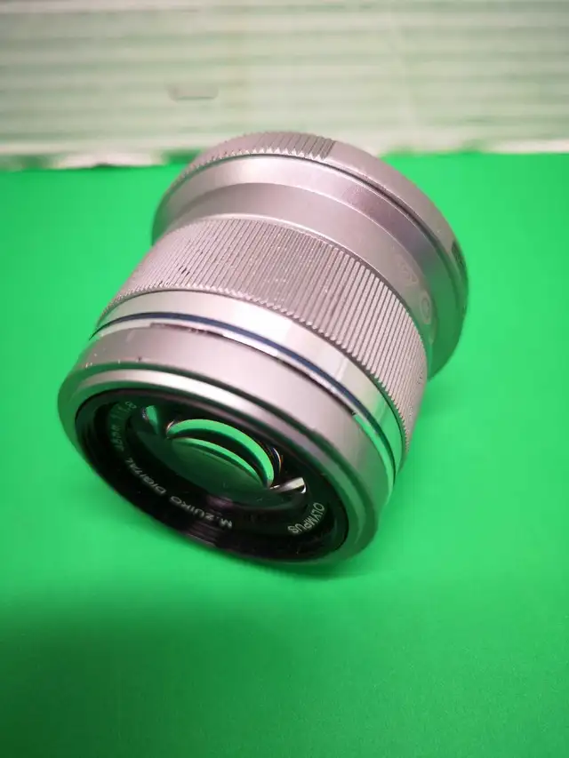 Micro lentille Olympus - Photo 2