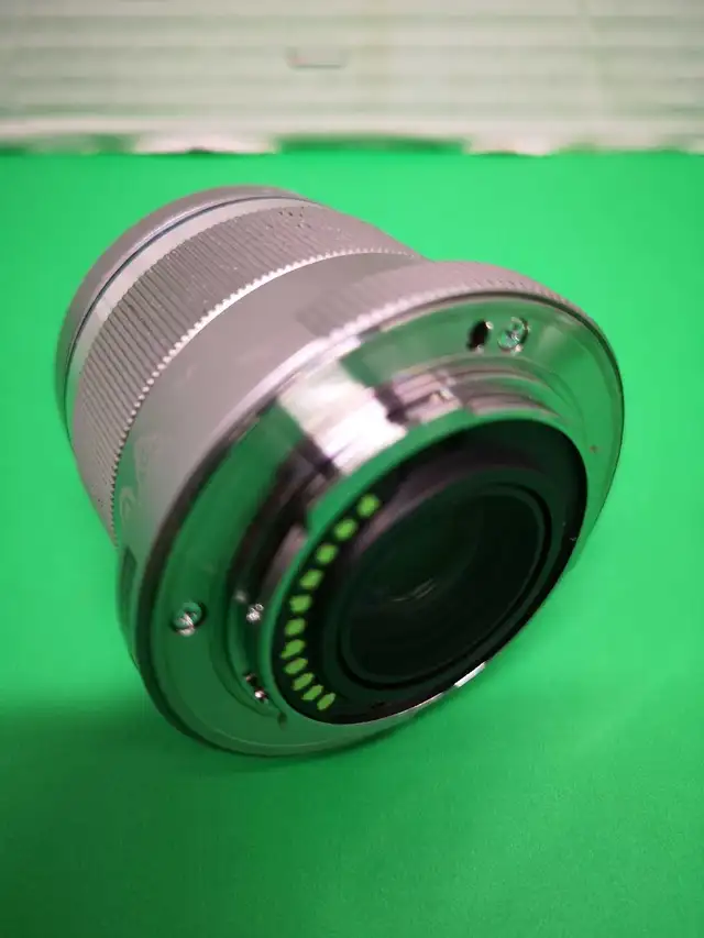 Micro lentille Olympus - Photo 3