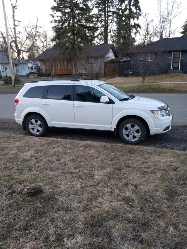 2010 Dodge Journey SXT