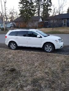 2010 Dodge Journey SXT