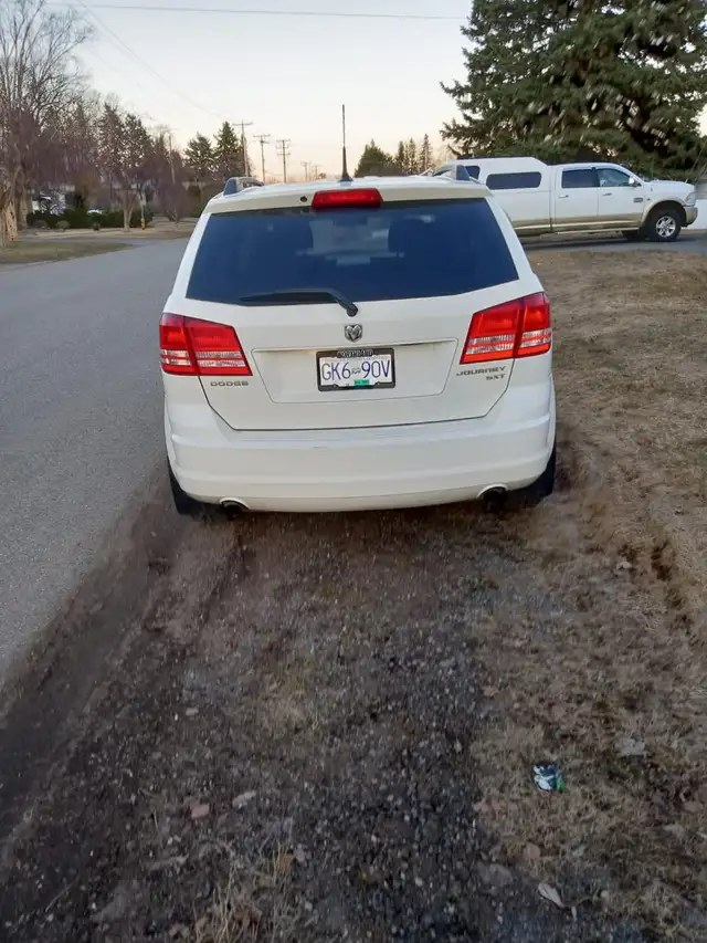 2010 Dodge Journey SXT - Photo 4