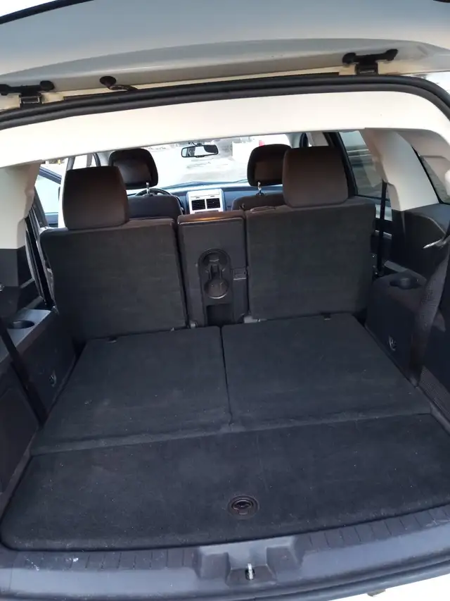 2010 Dodge Journey SXT - Photo 7