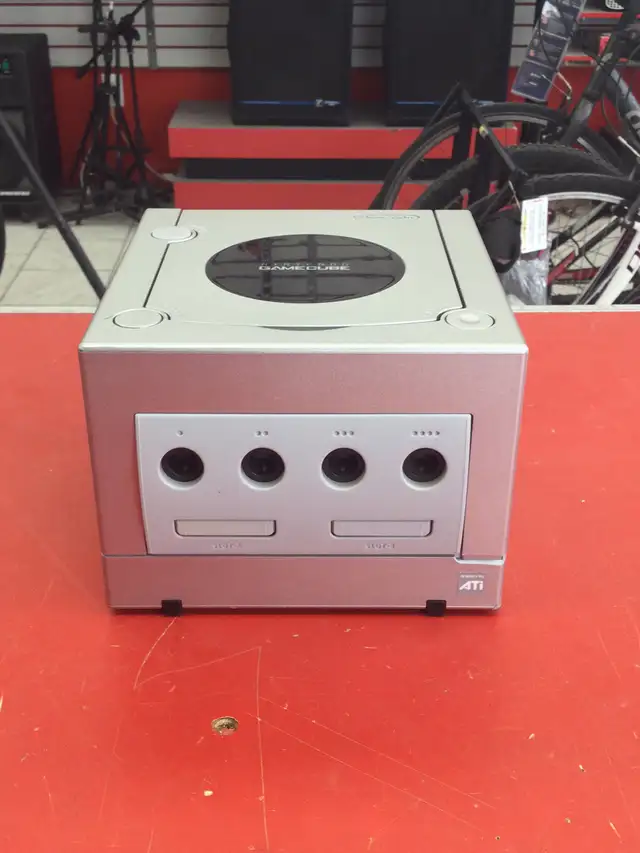 Nintendo Gamecube