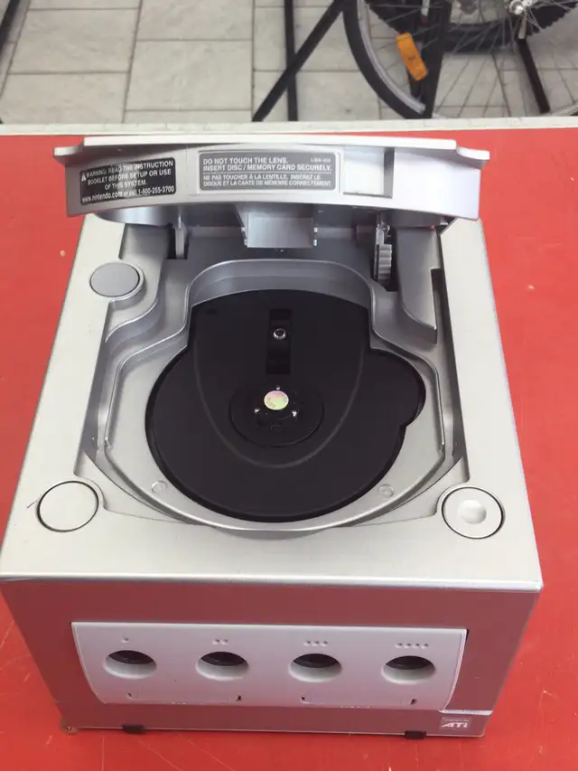 Nintendo Gamecube - Photo 6