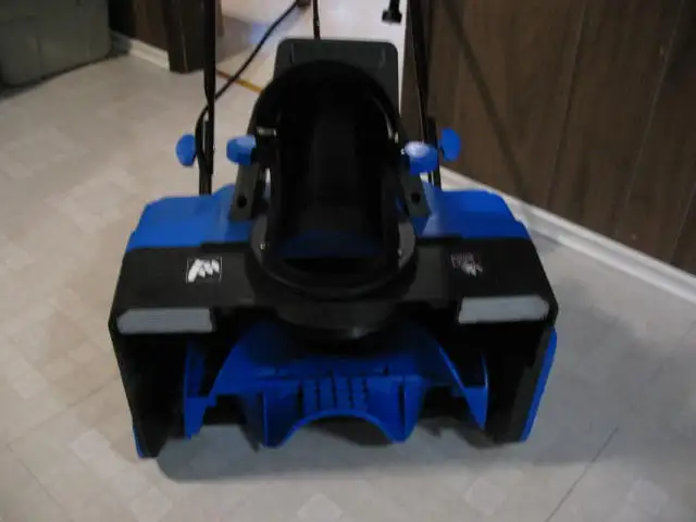 20 Inch Corded Snowblower, BRAND NEW - Photo 6