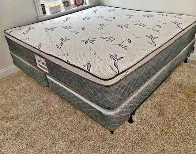 King Mattress Heavy Duty Mattress Long Lasting Quality