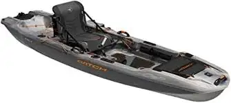 Pelican catch 110 mode skeg kayaks instock with Paddle! - Photo 2