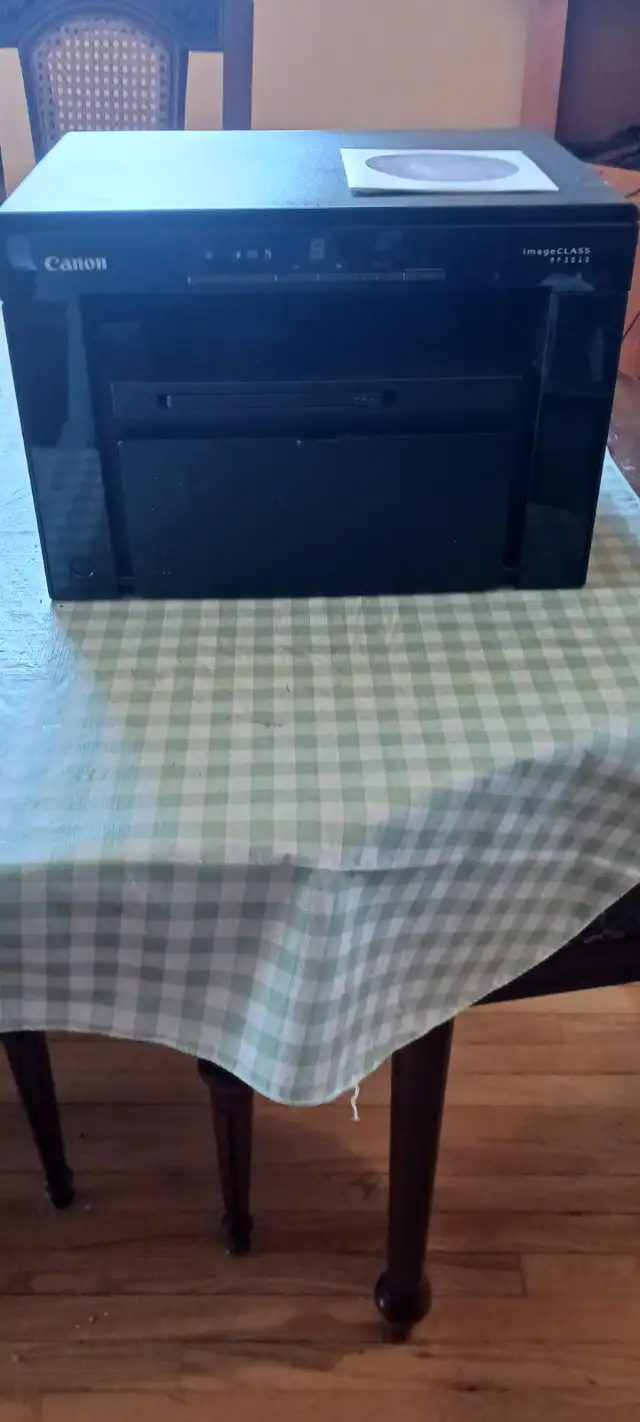 CANON PRINTER - Photo 2