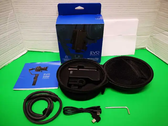 EVO Gimbals Pro-Focus Drive