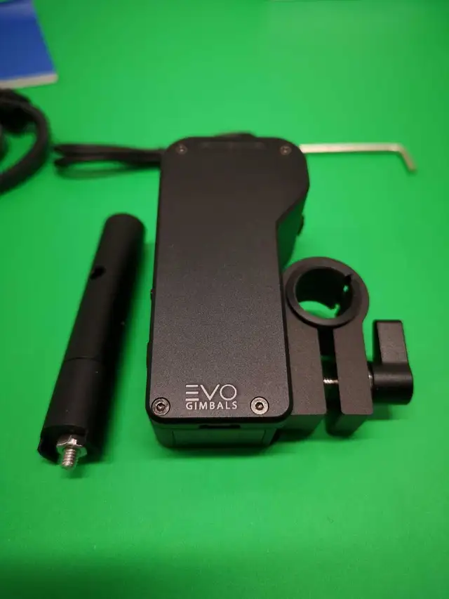 EVO Gimbals Pro-Focus Drive - Photo 2