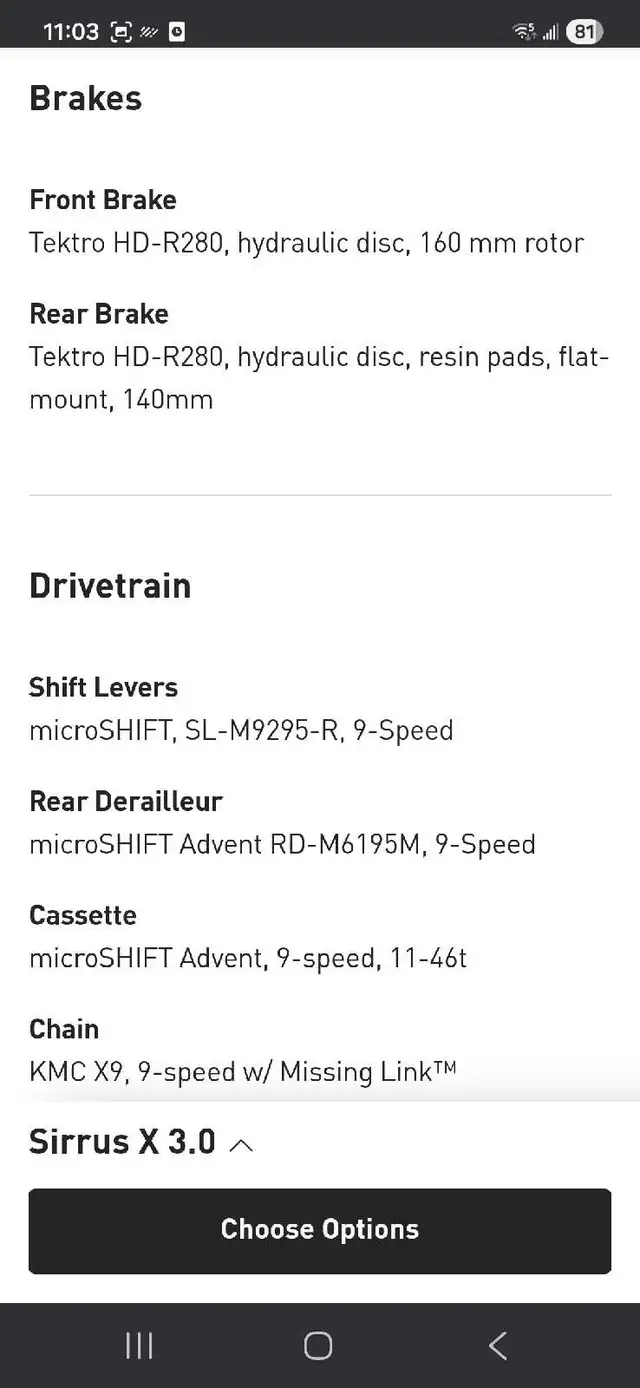 Specialized Sirrus 3.0 Oakville - Photo 9