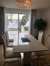 Location court terme Laval . 3 1/2   meublé tout tout inclus - Photo 3