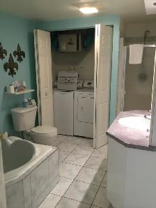 Location court terme Laval . 3 1/2   meublé tout tout inclus - Photo 5