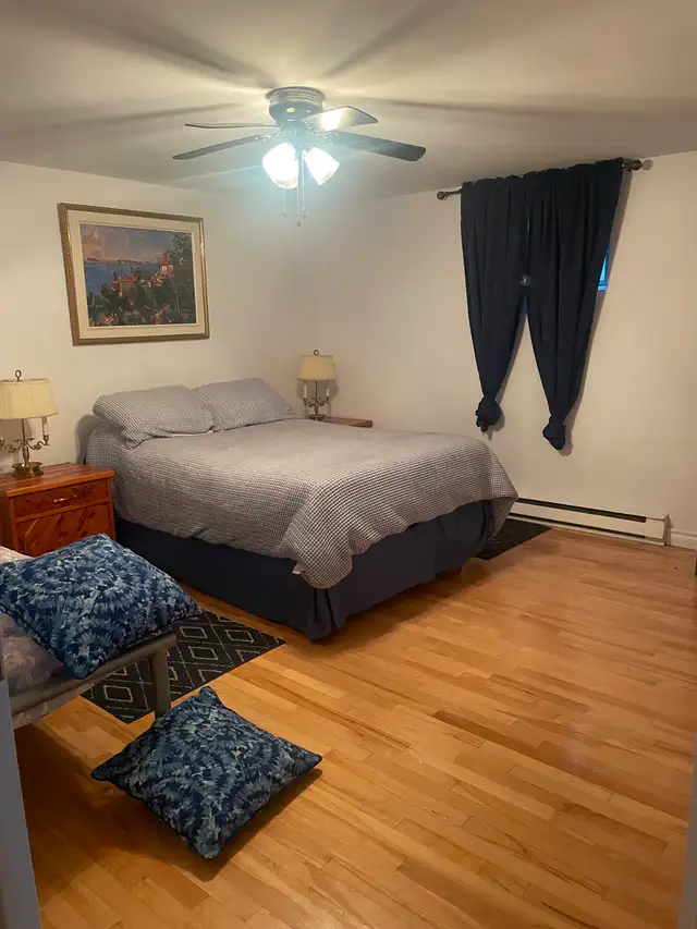 Location court terme Laval . 3 1/2   meublé tout tout inclus - Photo 6