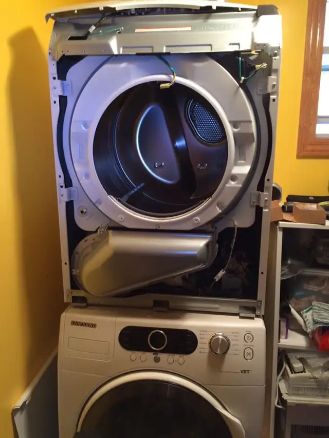 Dishwasher Washer Dryer Stove Microwave