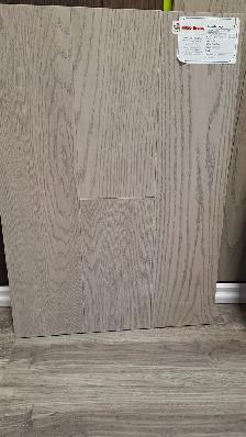 6 1/2'   ENGINEERING HARDWOOD ON SALE