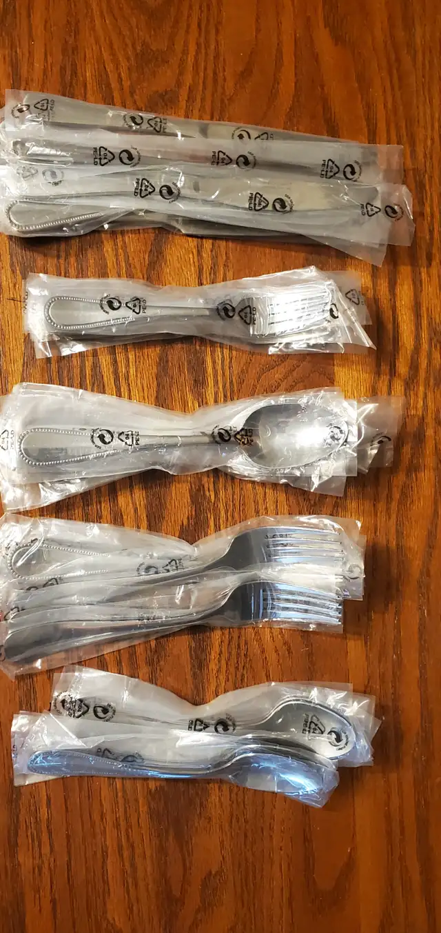 Hampton Signature Cutlery Set - $30 - Photo 3