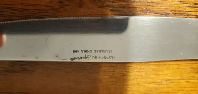 Hampton Signature Cutlery Set - $30 - Photo 4