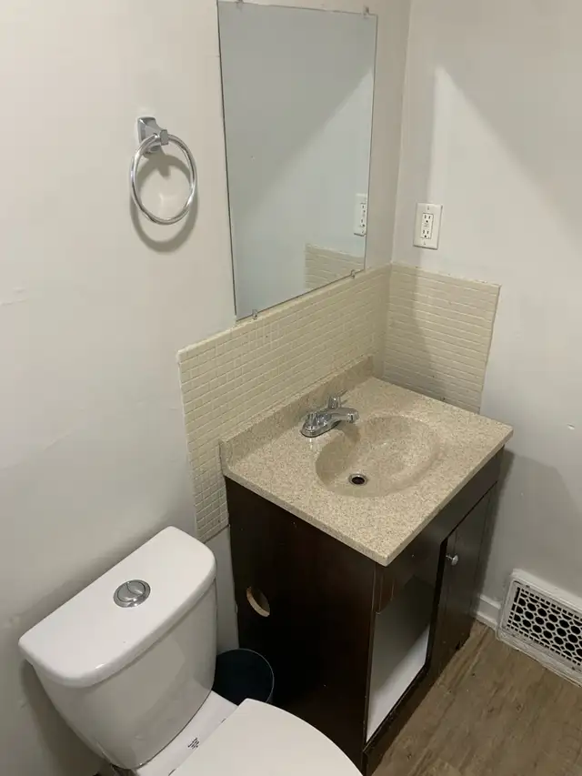 Furnished room for rent - Photo 4