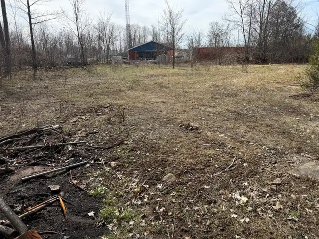 clean fill dump site - easily accessible