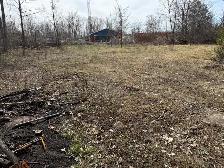 clean fill dump site - easily accessible