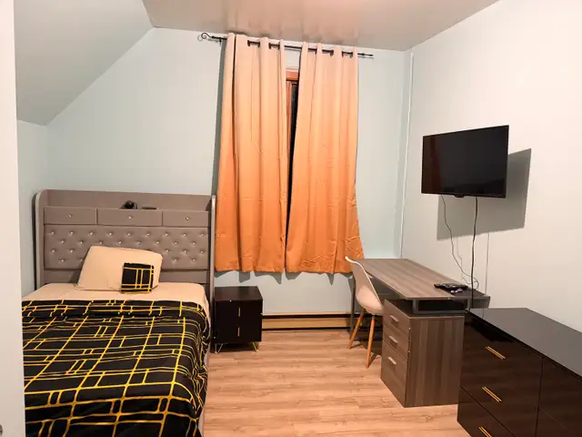 Magnifiques chambres à louer disponible dès maintenant