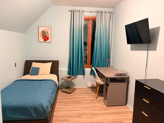 Magnifiques chambres à louer disponible dès maintenant - Photo 3