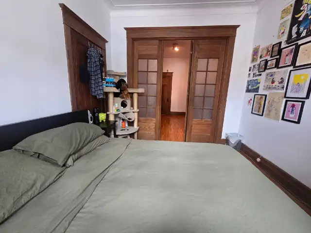 beau 61/2 au RdC avec cachet à louer à Verdun - Photo 10