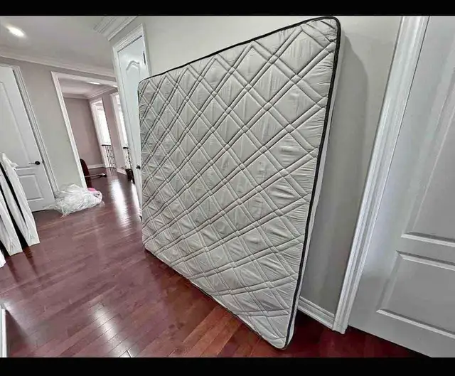 Double Mattress Twin Mattress Spring Mattress Ready Delivery - Photo 5