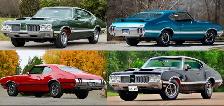 Wanted: 1970 Oldsmobile 442 4-Speed Manual