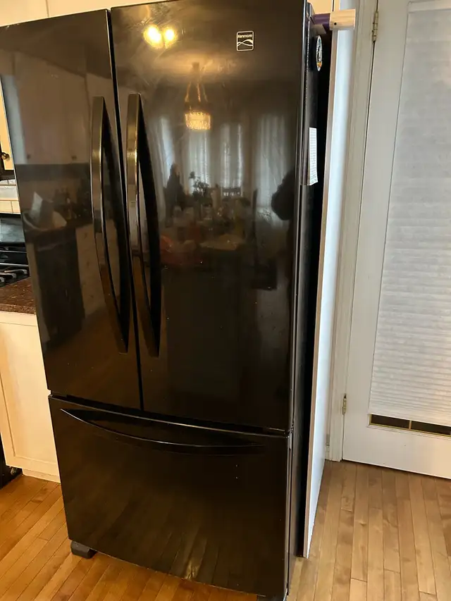 kenmore French door refrigerator