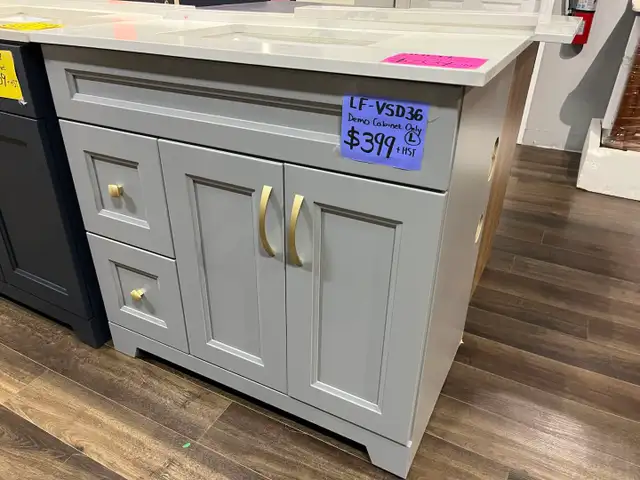 Huge Sale on 36" Bathroom Vanity Cabinets & 37" Countertops! - Photo 3