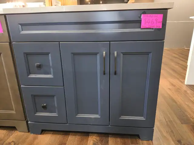 Huge Sale on 36" Bathroom Vanity Cabinets & 37" Countertops! - Photo 4