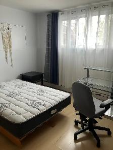 CHAMBRES À 5 MINUTES DE UdeS