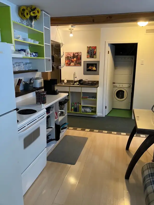 CHAMBRES À 5 MINUTES DE UdeS - Photo 4