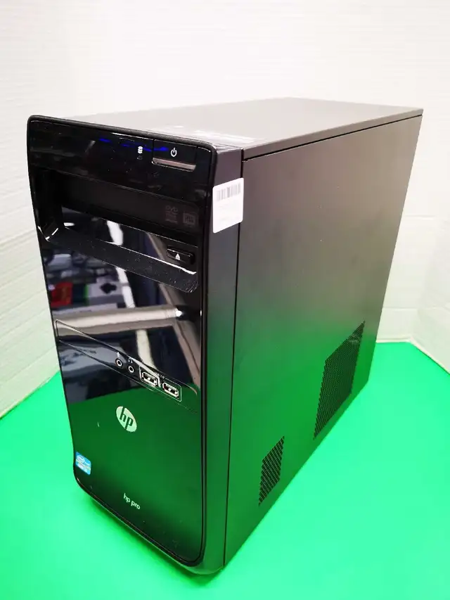 Ordinateur de bureau