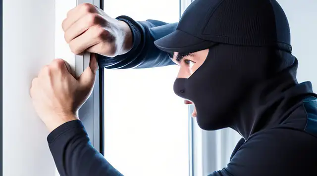 Window Security Film for Residential & Commercial