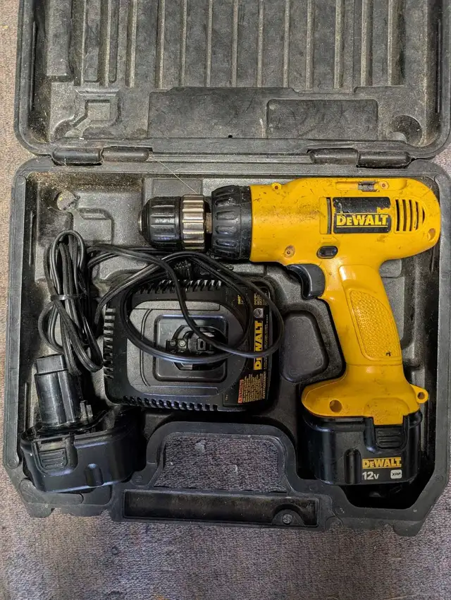 DeWalt Drill